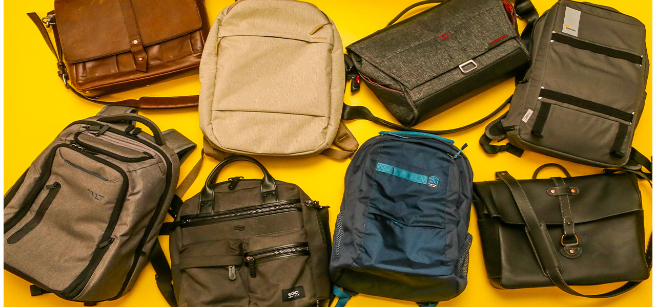 Guide to buying a laptop bag